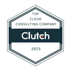 Top Cloud Consulting Company (Clutch)