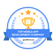 Top Mobile App Development Company (Goodfirms)
