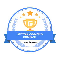 Top Web Designing Company (Goodfirms)