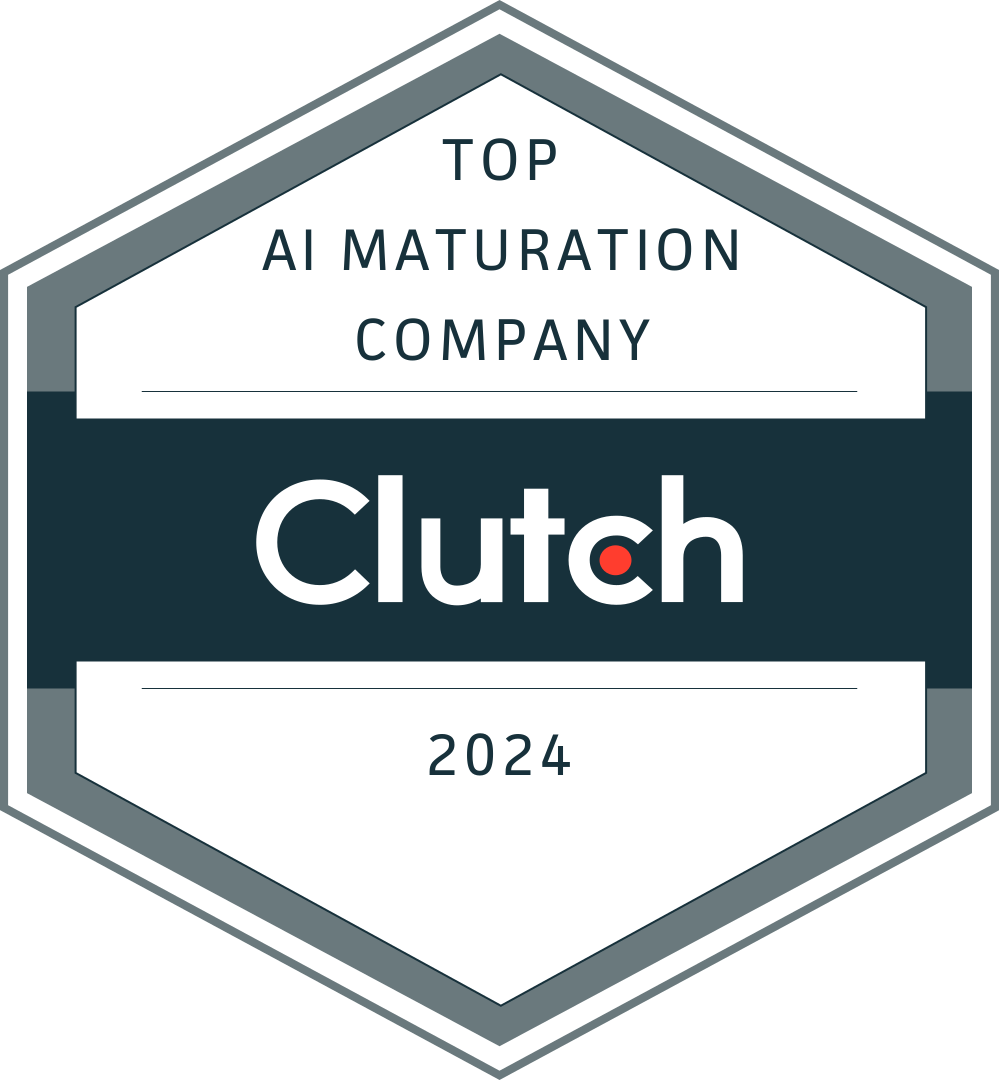 Top AI Maturation Company 2024
