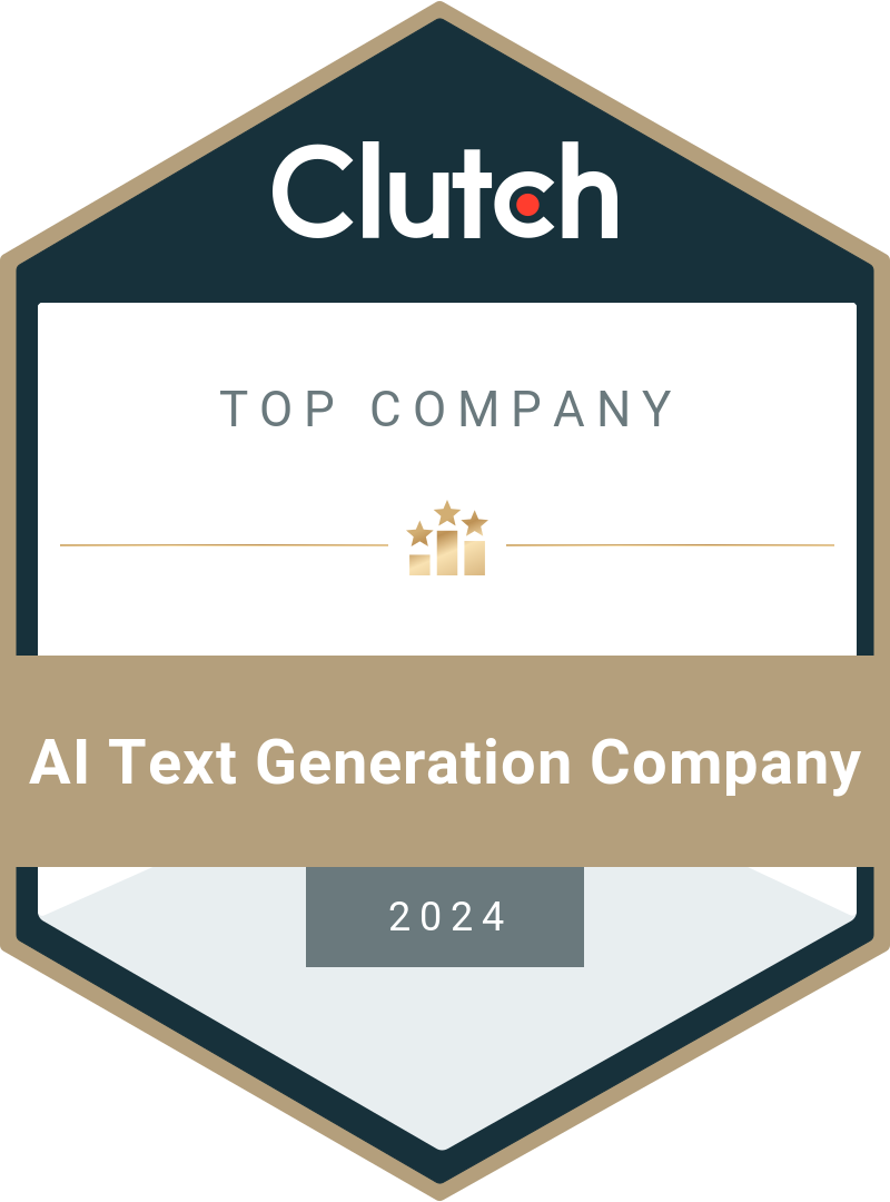  ai_text_generation_company_2024_award 