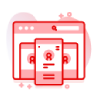 web app development-icon