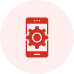 Customized Mobile App