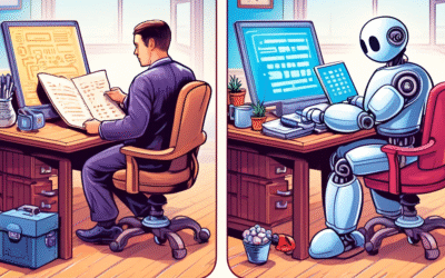 How Do Agentic AI Frameworks Differ from Traditional AI Systems