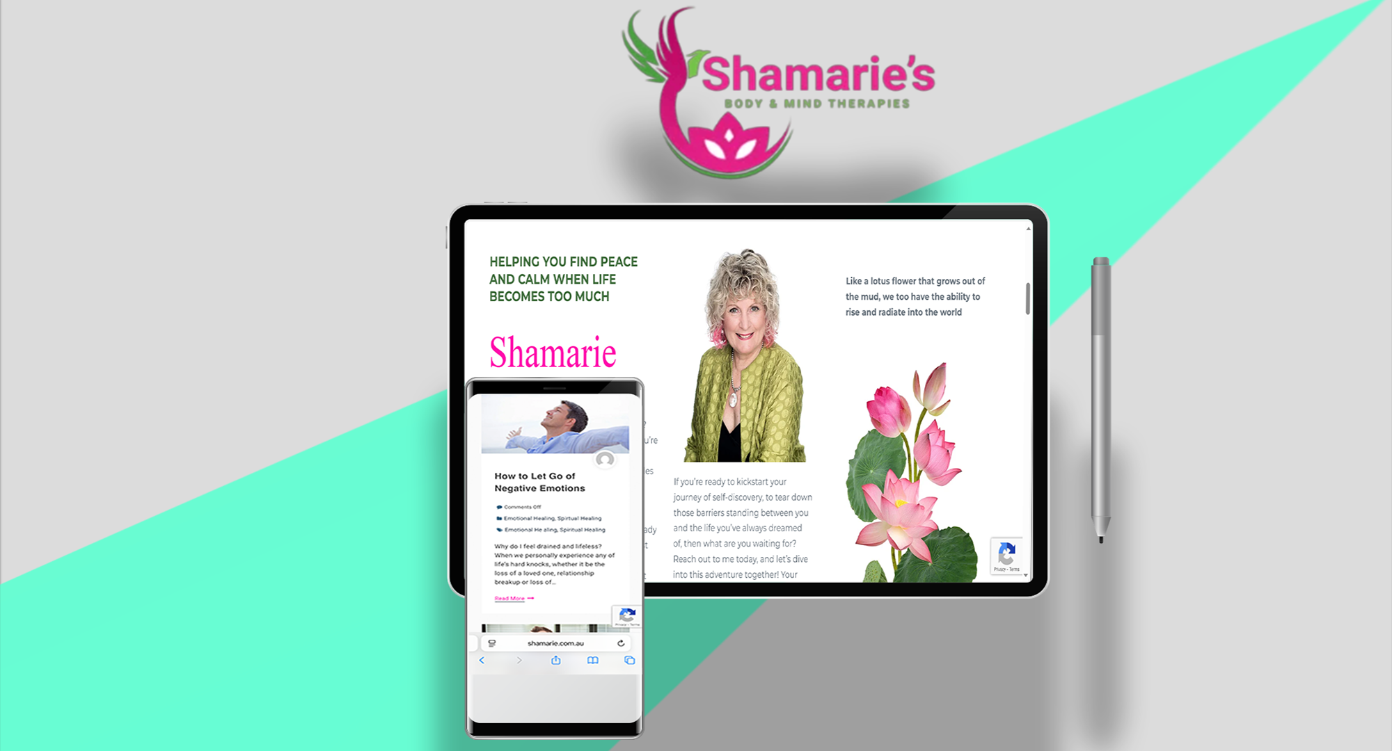 Shamarie Portfolio
