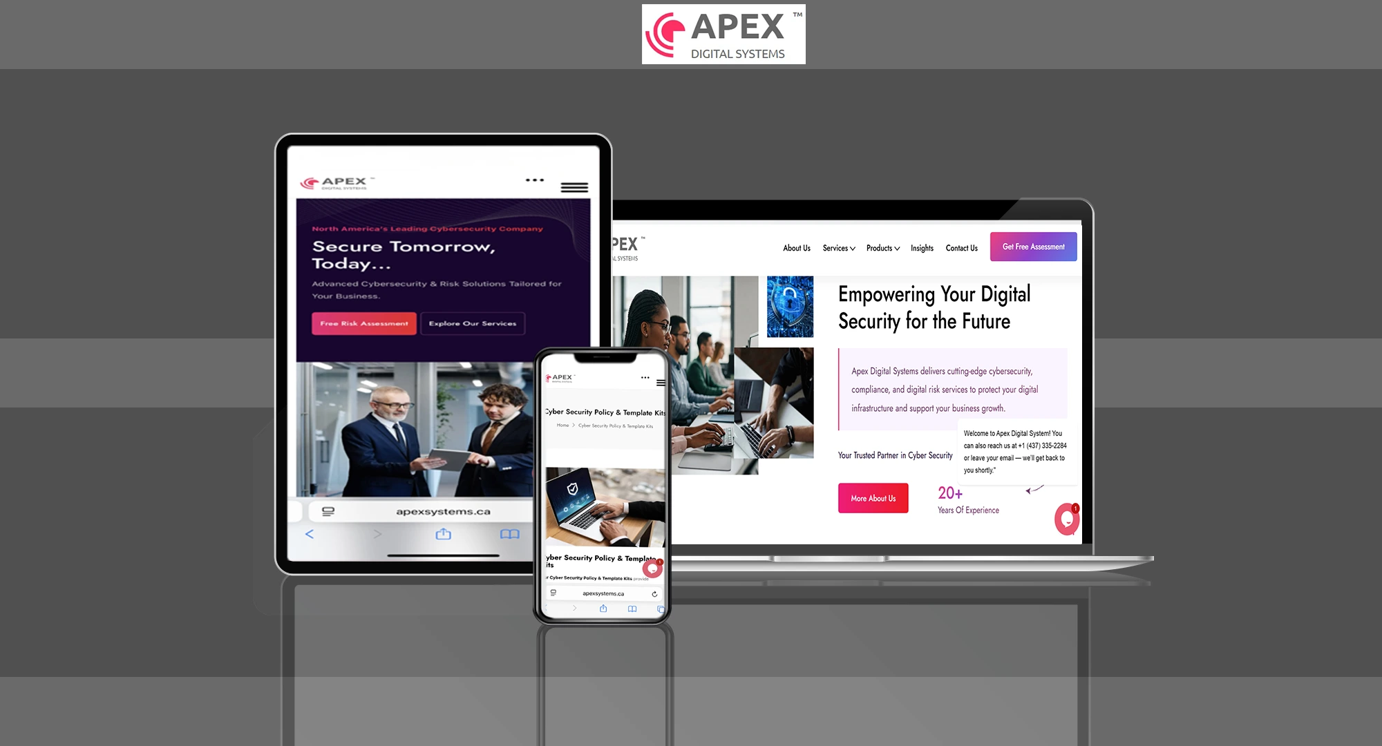 Apex Portfolio