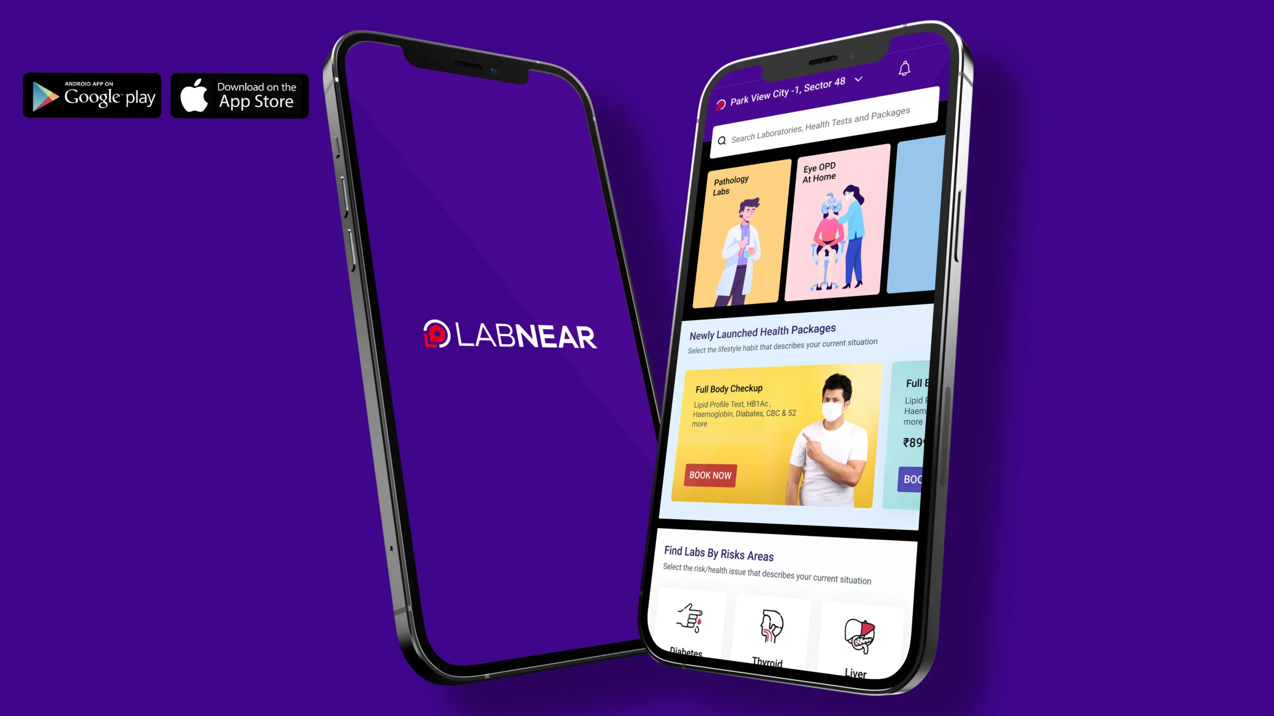 LabNear App