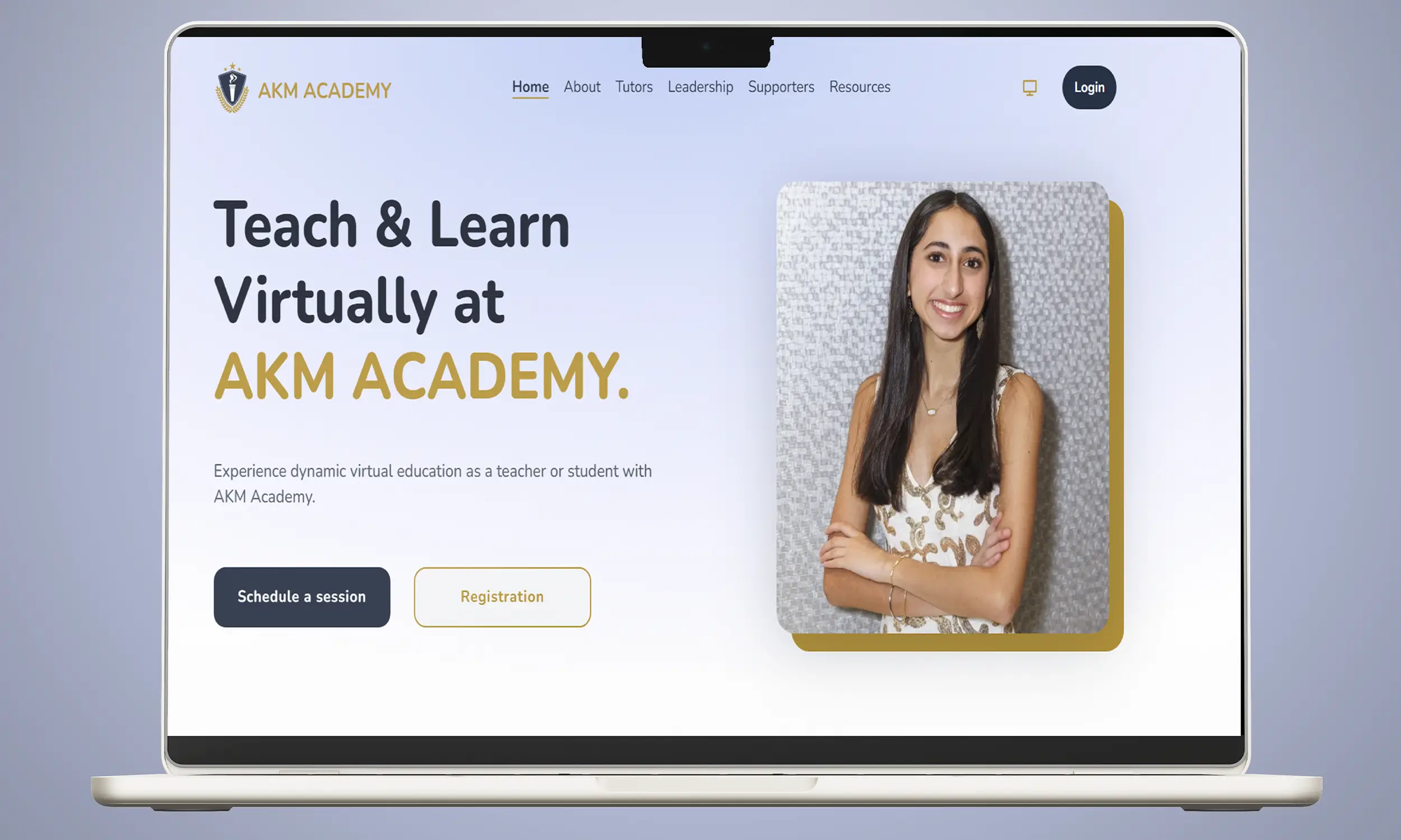 AKM Academy App