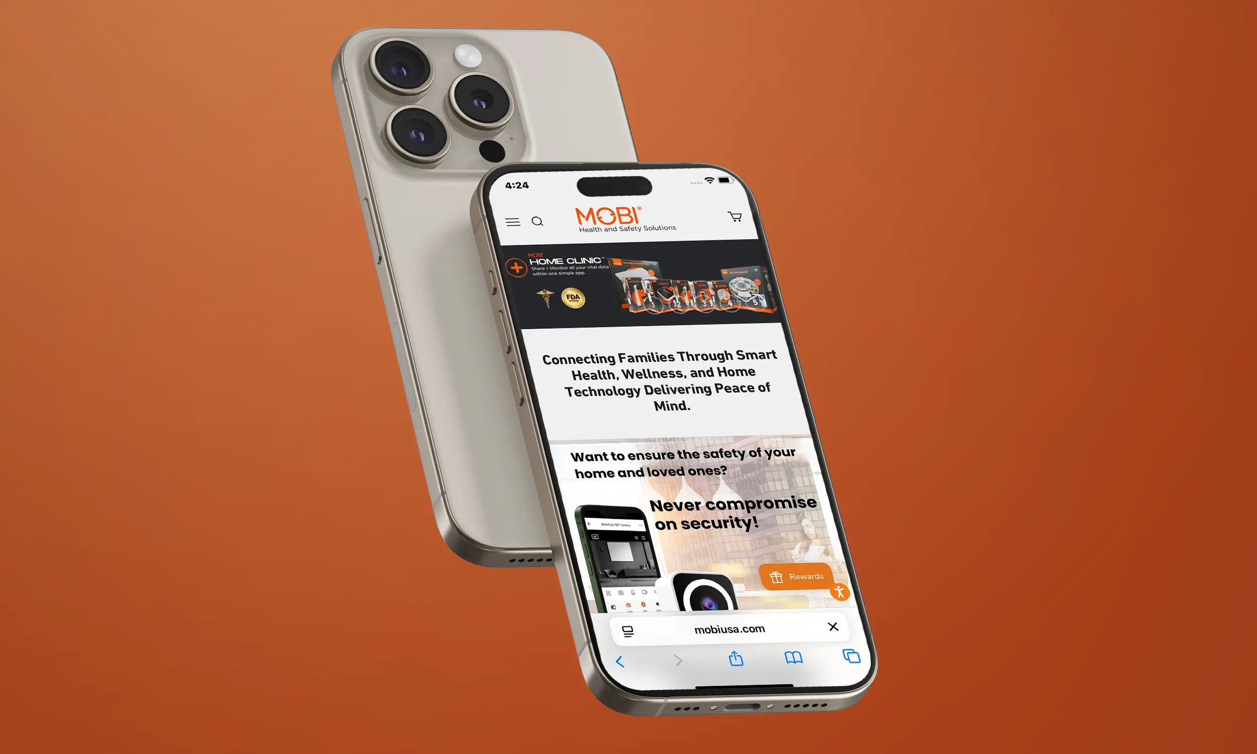 MobiUSA Portfolio