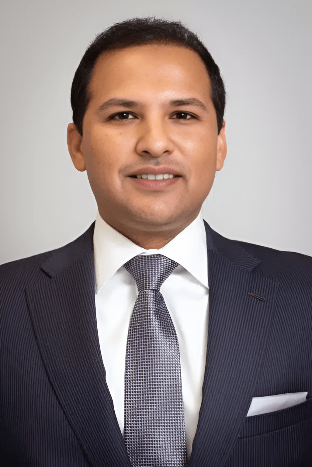 Roshan D. Shah