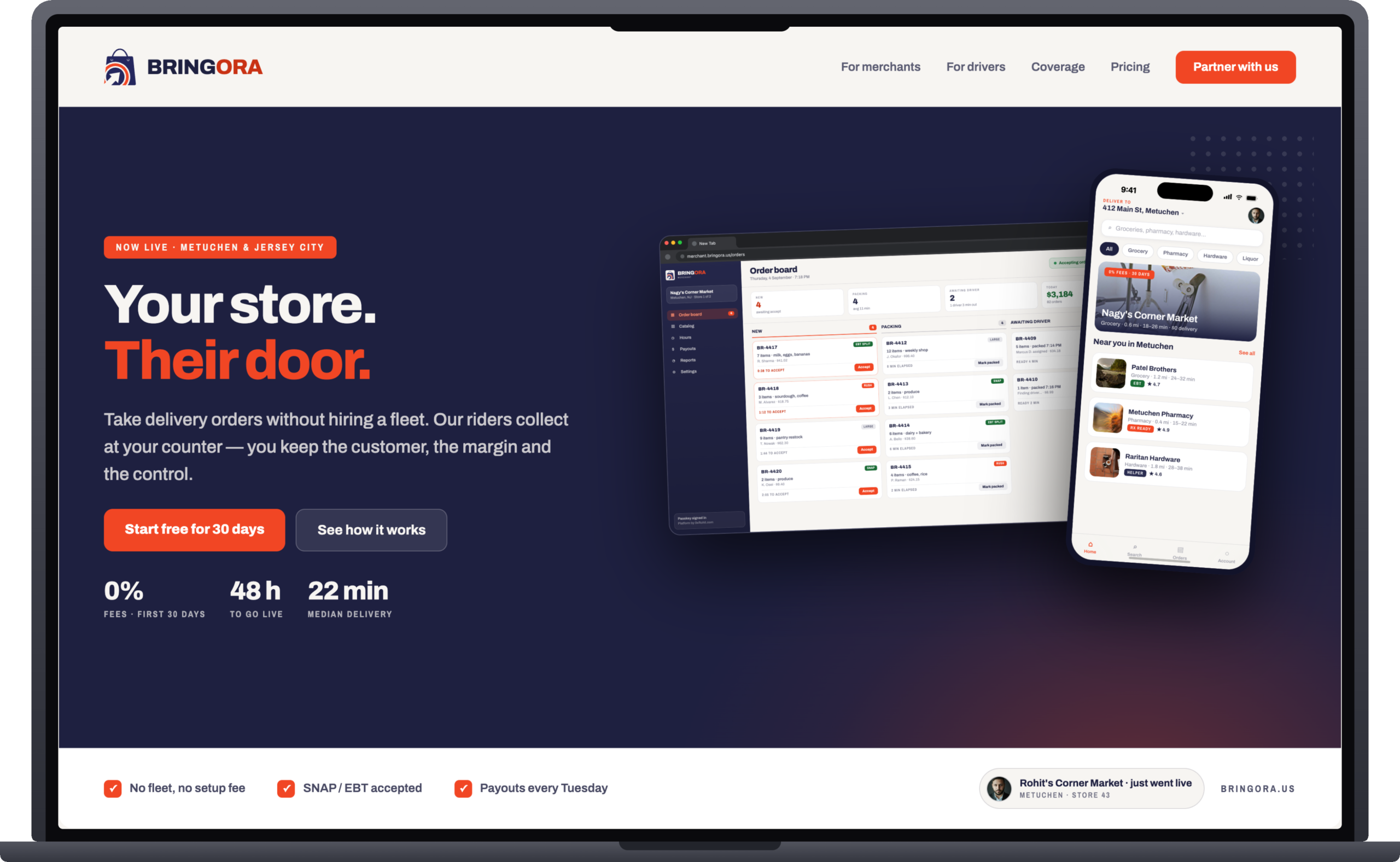 Admin Dashboard