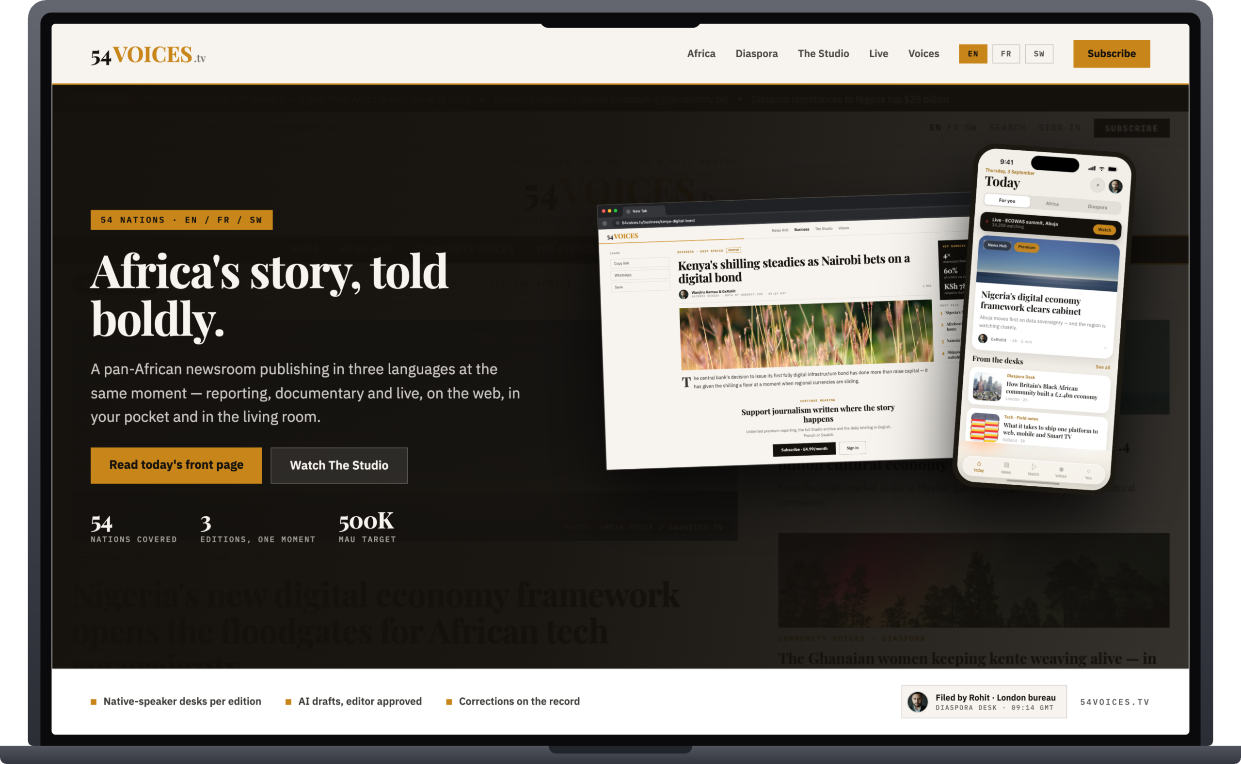 Admin Dashboard