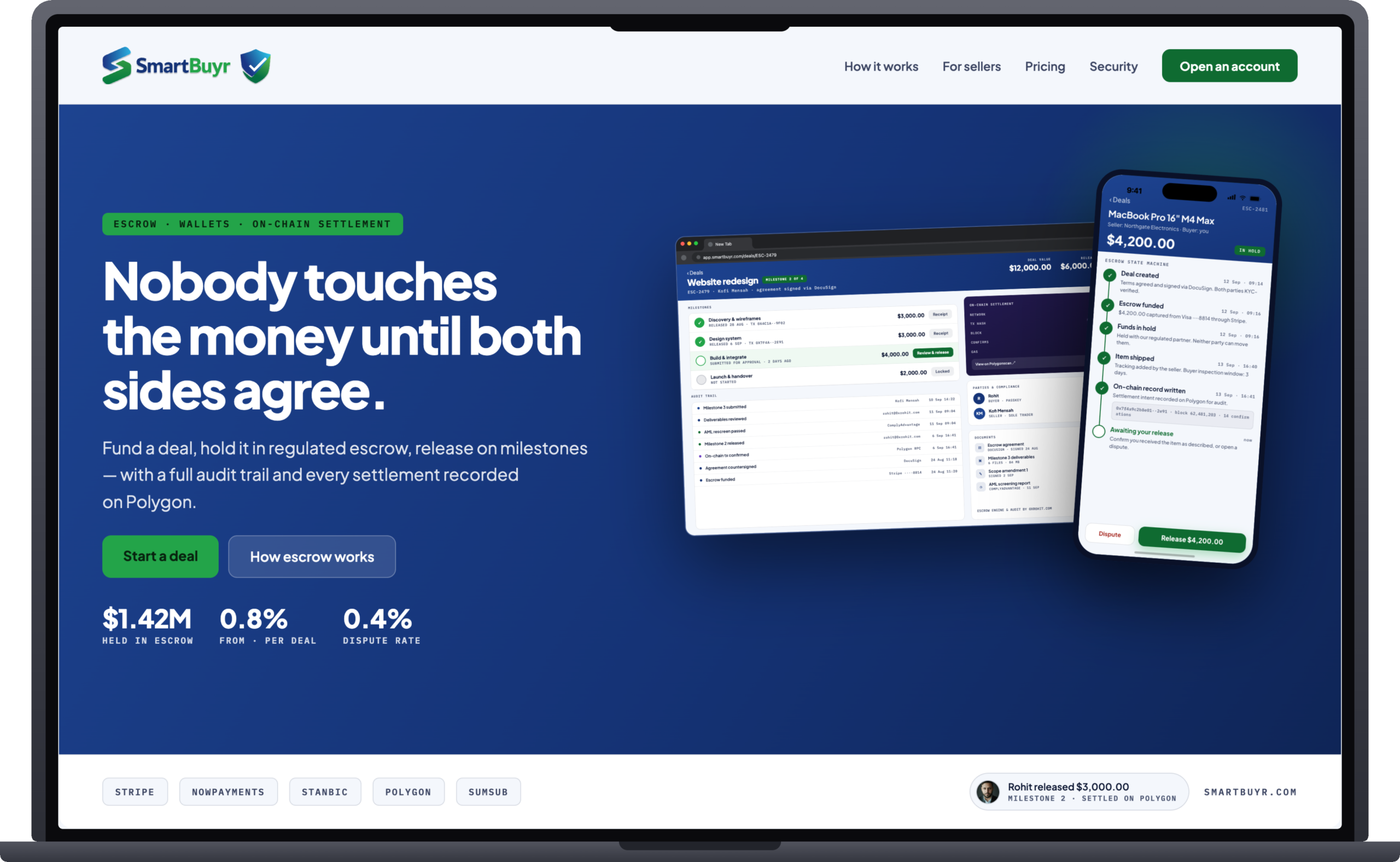 Admin Dashboard
