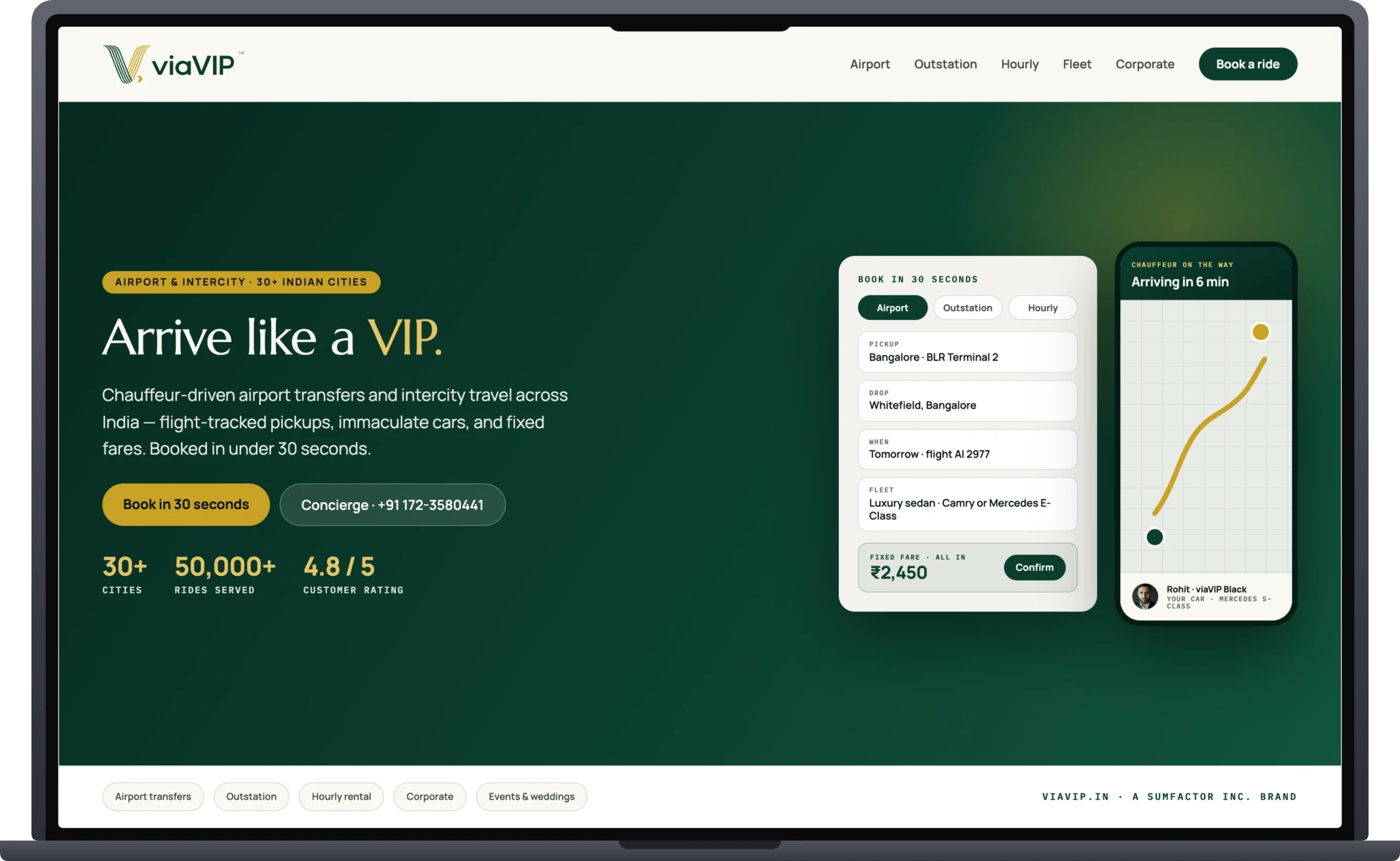 Admin Dashboard